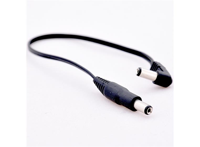 T-Rex DC extension cable 20cm 2,1mm - 2,1mm